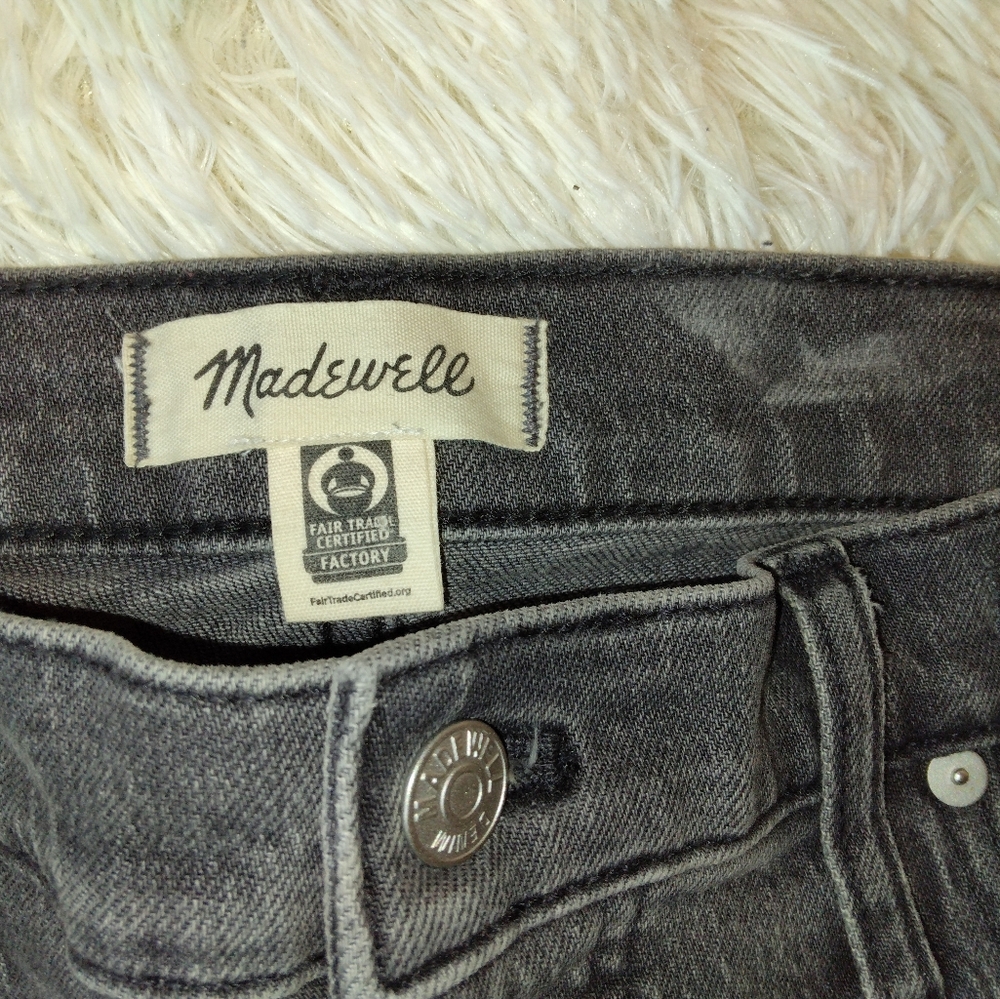 Madewell The Perfect Vintage Jeans Size 31 - Picture 8 of 12